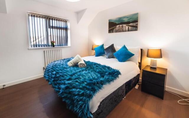 Goshen Serviced Accommodation - Priory Road Southampton Free Parking