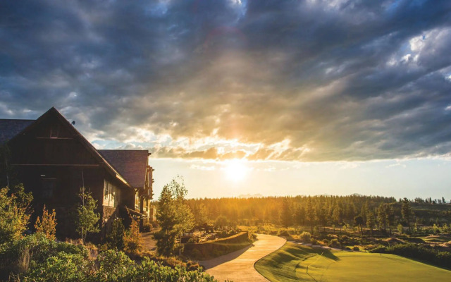 Tetherow Resort