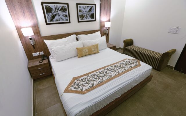 Safari Park Resort
