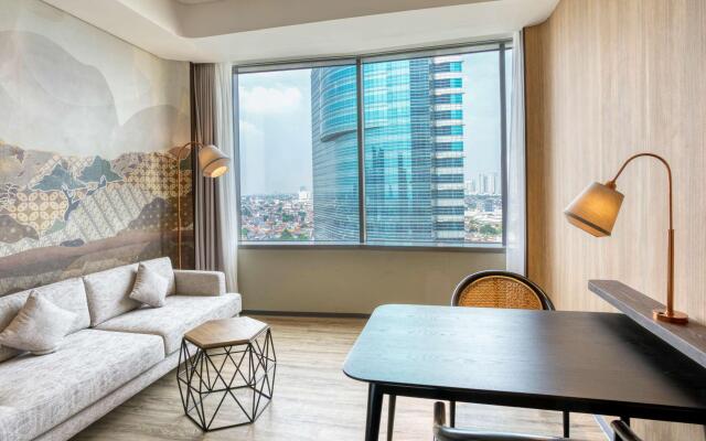 Mercure Jakarta Gatot Subroto