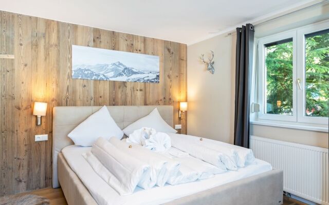 Elegant Apartment in Kirchberg in Tirol With Balcony