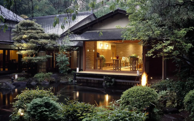 Jinya Ryokan