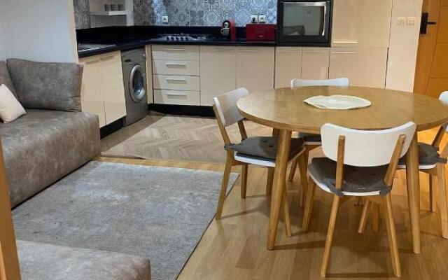 Très bel appartement 2p en plein cœur de l’Agdal