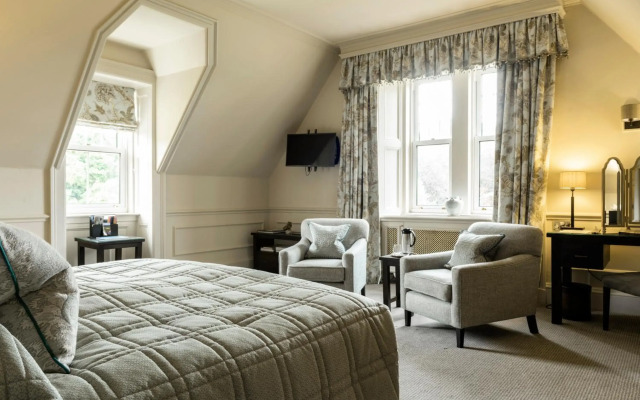 Isle of Eriska Hotel and Spa