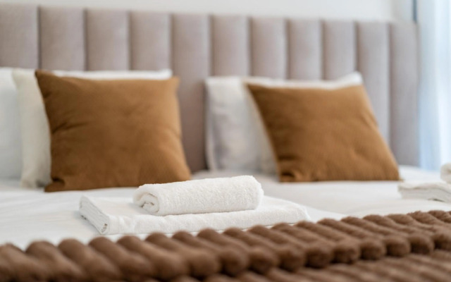 Gorgeous 1 bedroom apt Haneviim 46 Jerusalem