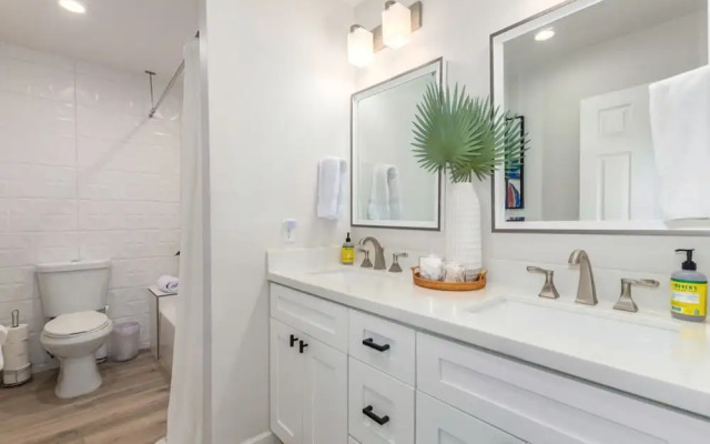 The Larkspur 2 Masters Heated Pool Gameroom