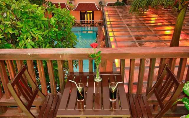 VIP Garden Hotel Hoi An