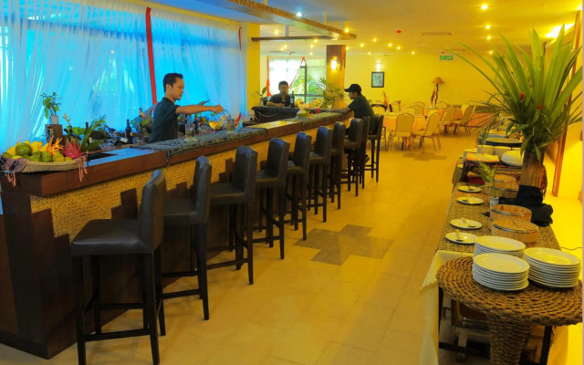Borneo Tropical Rainforest Resort