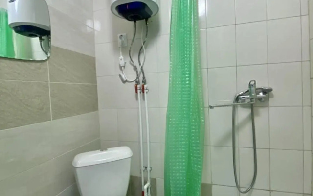 Апартаменты на улице Енисейской 9