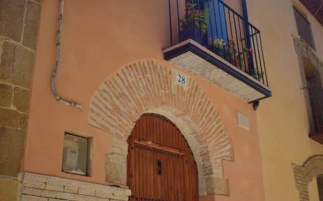 House With 3 Bedrooms in Sieso de Huesca, With Wonderful Mountain View and Furnished Terrace Near the Slopes