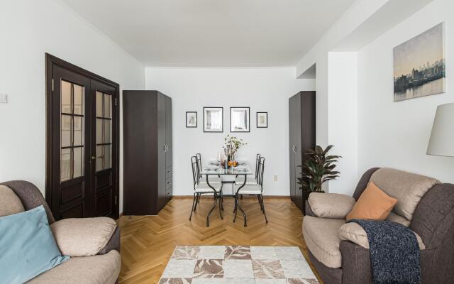 GMApartments on Novy Arbat Street 26