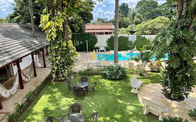 The Helvetia Polo Villa