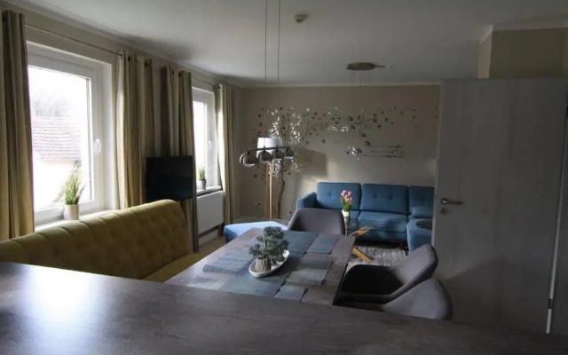 Ferienwohnung 2.OG.Links