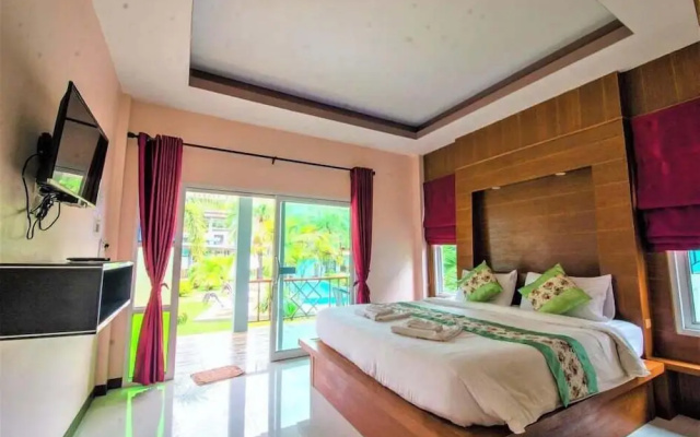 Tum Mai Kaew Lanta Resort