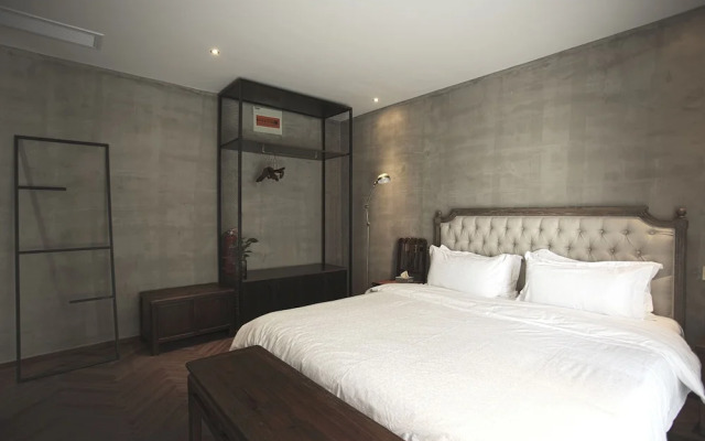 Unique Space Design Art Hotel