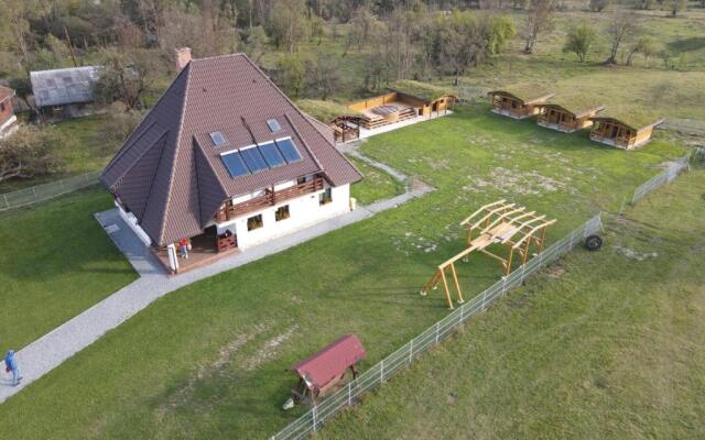 Pensiunea Casa Iancului