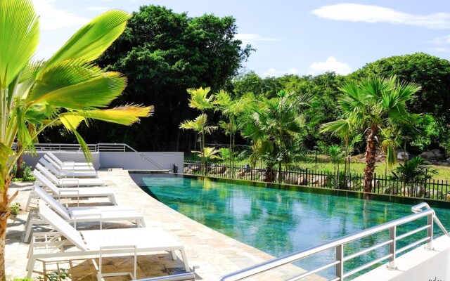 Le Domaine de l'Anse Mitan