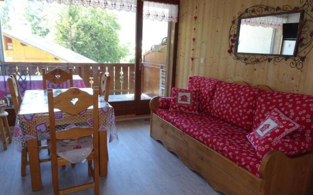 Appartement Champagny-en-Vanoise, 3 pièces, 4 personnes - FR-1-464-1