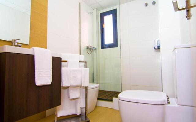 Apartamentos 16:9 Suites Almería