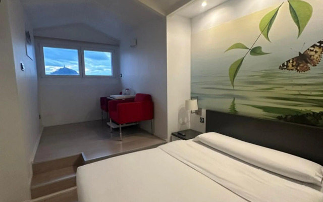 Hotel Punta Monpás