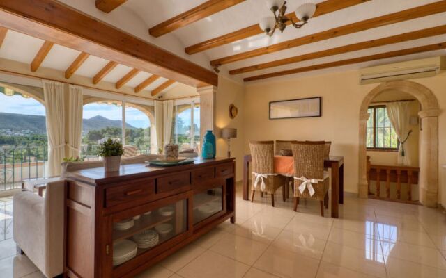 House Isabelle Jávea