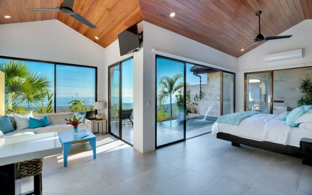 Golden Pineapple Villas