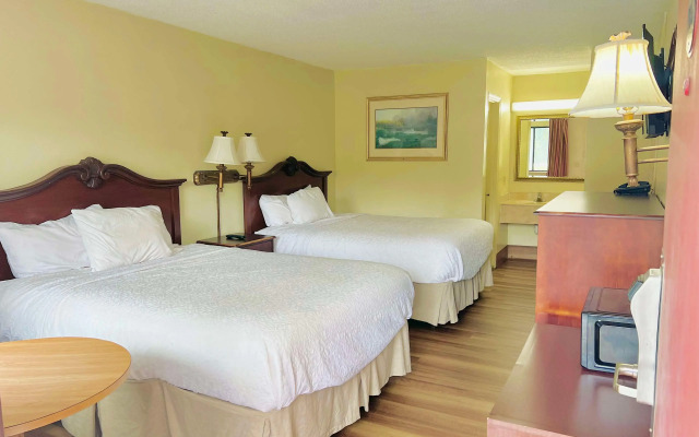 Knights Inn Yemassee
