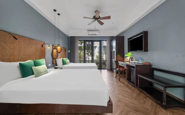 Sweet Daisy Retreat – Guest Rooms – Da Nang