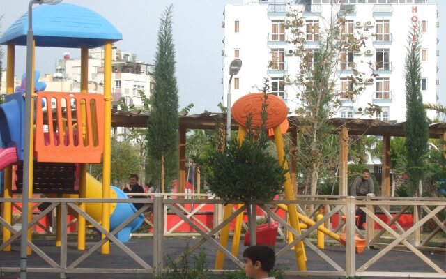 Suntalia Hotel