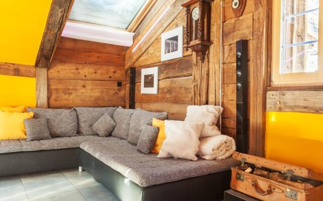 Chalet Schtuba