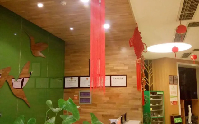 Wuyue Scenic Area hotel-Taian
