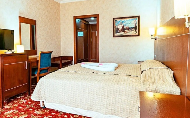 Queen Thermal Resort Hotel & Spa