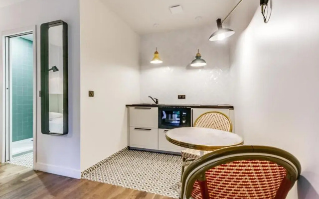 Hotel Le Vert Galant