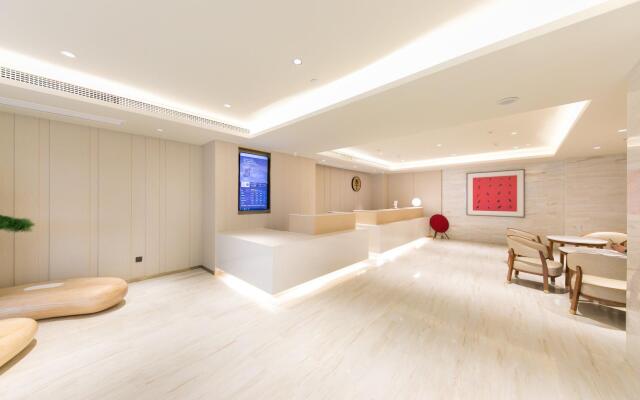 Ji Hotel Shanghai Bund Mid Shandong Road