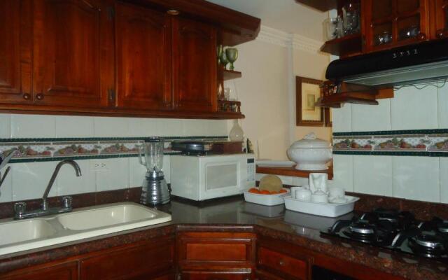 Apartamento Alvarez