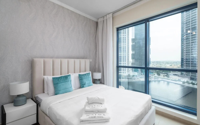 Nasma Holiday Homes - Jumeirah Bay X1 To
