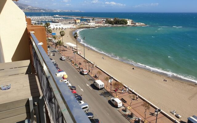 Apartamento El Yate In Front Of The Sea