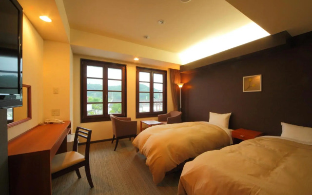Nikko Station Hotel Classic