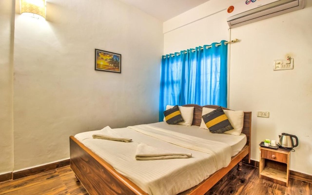 Stanley's Guest House – Guest Rooms – Baga