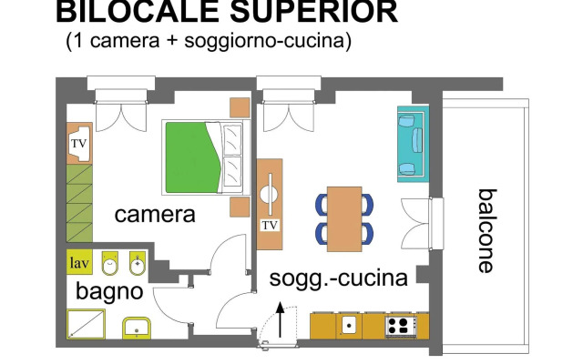Residence I Delfini