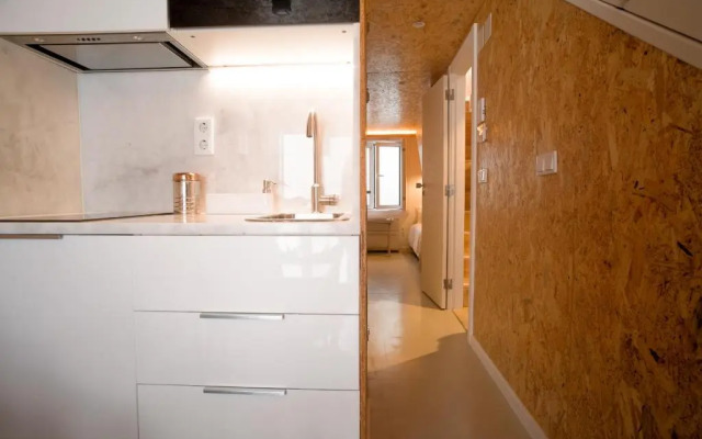 Friendly Border City Design Apartments