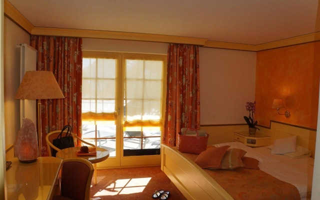 Bio- und Wellnesshotel Alpenblick