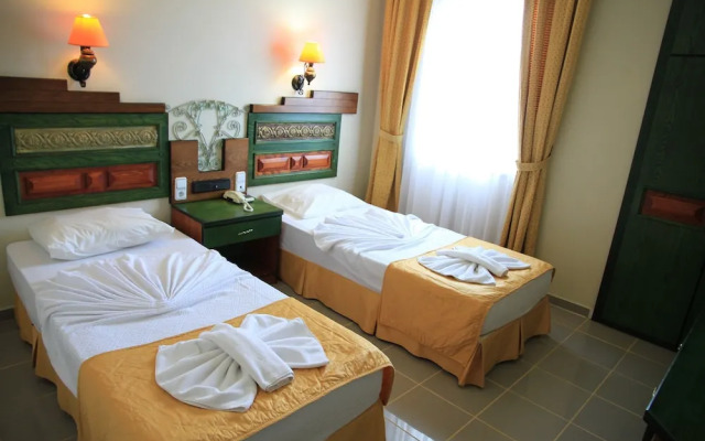 Club Alpina Apartments