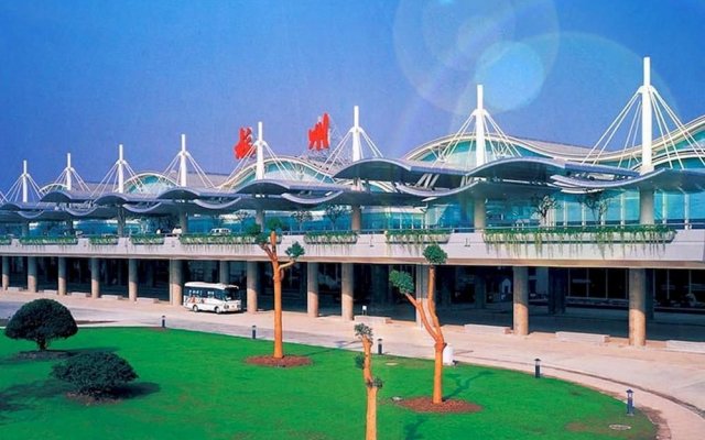Hangzhou Airport Tianling Hotel