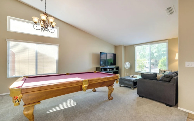 Chandler Vacation Rental w/ Outdoor Pool!