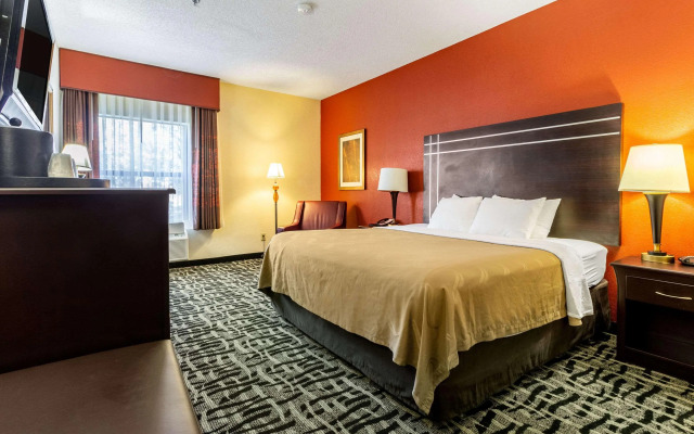 Quality Inn Texas City I-45