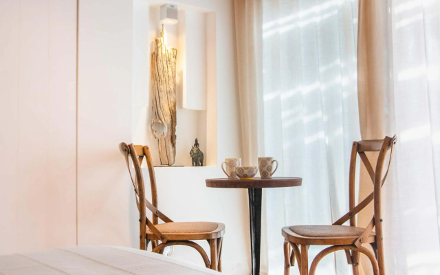 Altanure - Casa Terra Ecological Boutique Hotel