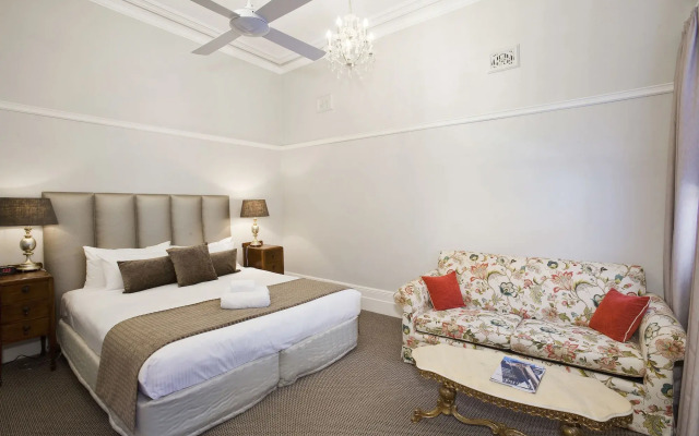 The Hughenden Boutique Hotel