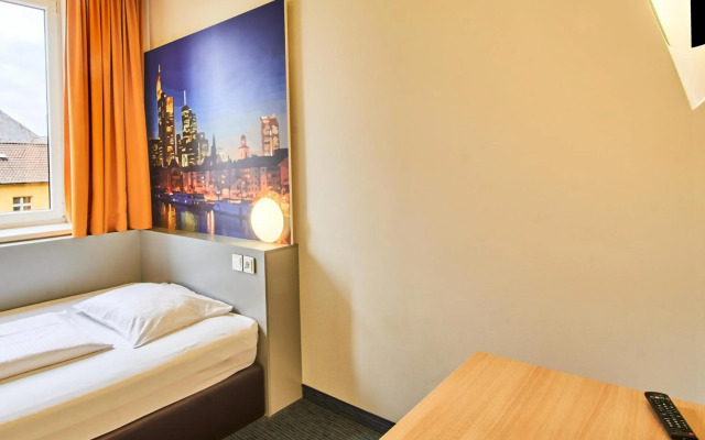 B&B Hotel Frankfurt-Hbf