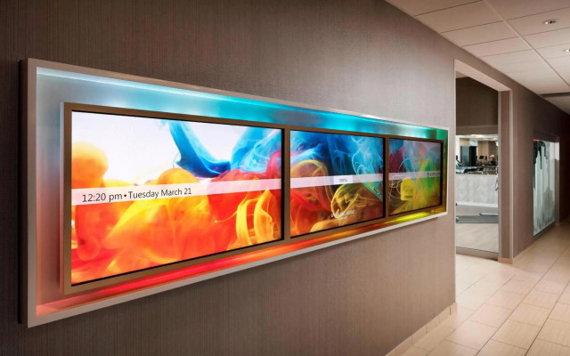 SpringHill Suites by Marriott Indianapolis Downtown